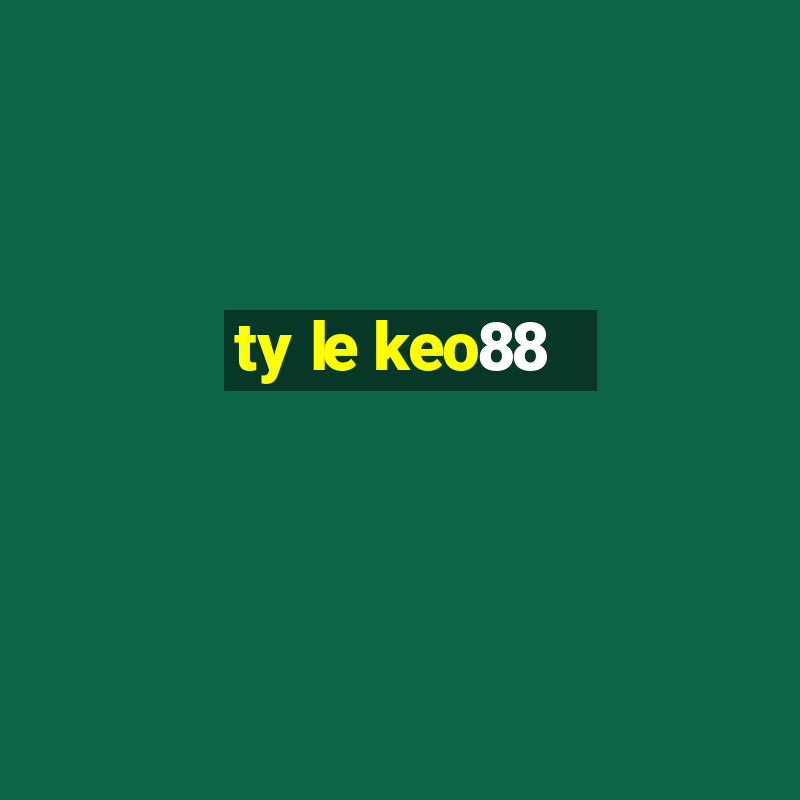 ty le keo88