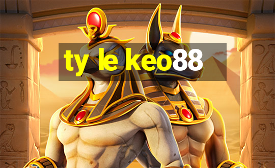 ty le keo88