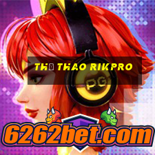 Thể Thao Rikpro