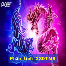 Phân tích XSDTMB Thứ 2