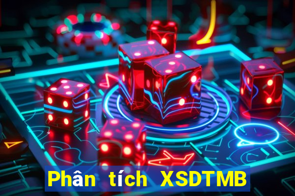 Phân tích XSDTMB Thứ 2