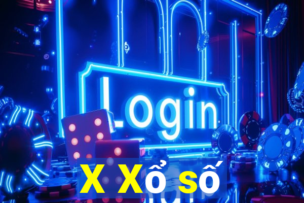 X Xổ số