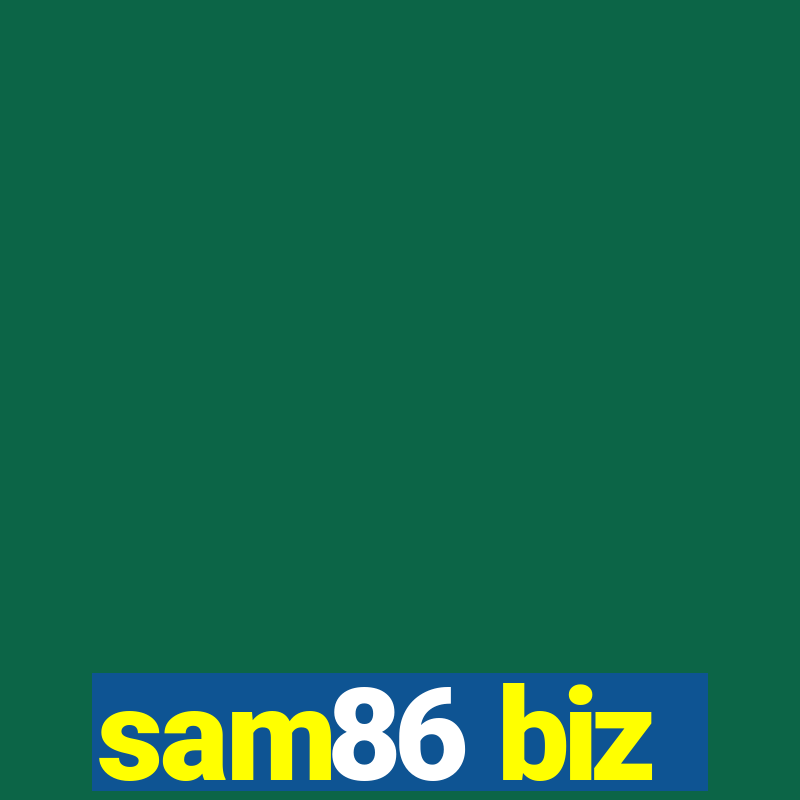 sam86 biz