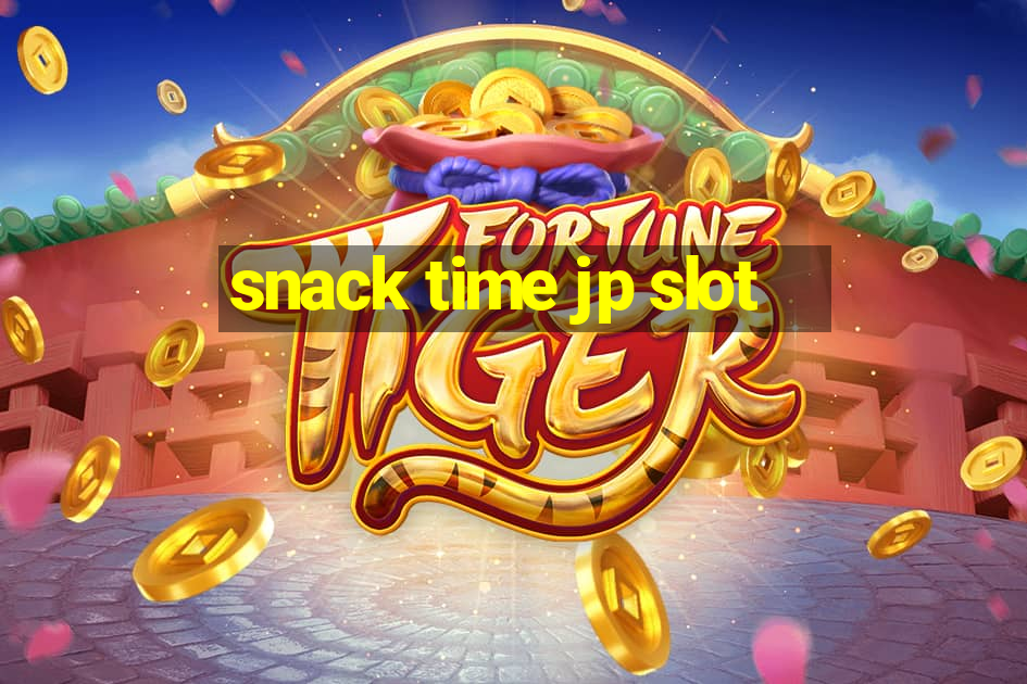 snack time jp slot