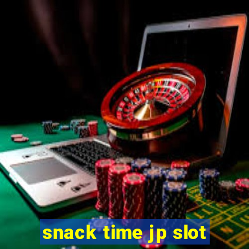 snack time jp slot