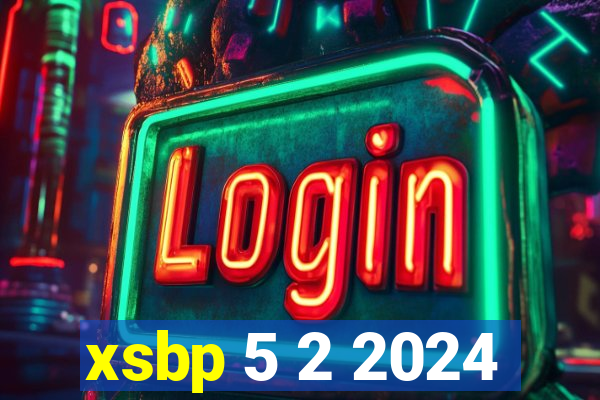 xsbp 5 2 2024