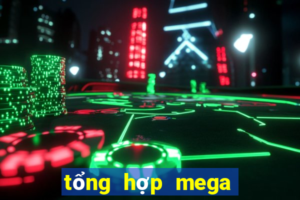 tổng hợp mega 6 45