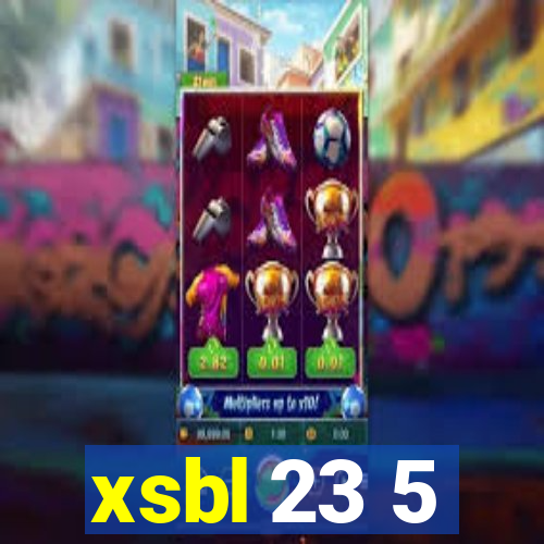 xsbl 23 5