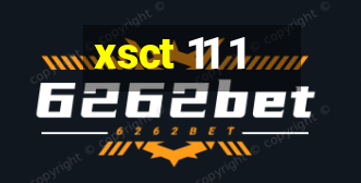 xsct 11 1