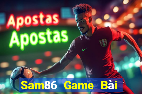 Sam86 Game Bài Poker Online