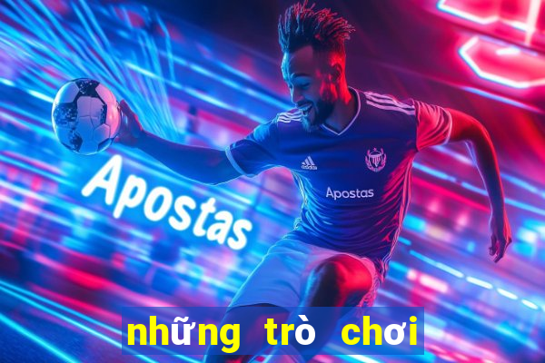 những trò chơi không cần mạng