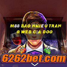 M88 Bao nhiêu trang web của Doo