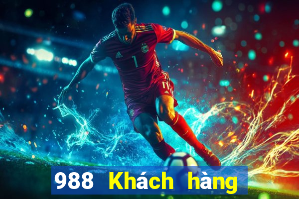 988 Khách hàng Giải trí