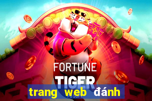 trang web đánh lô đề online uy tín