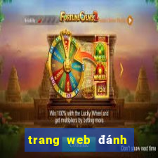 trang web đánh lô đề online uy tín