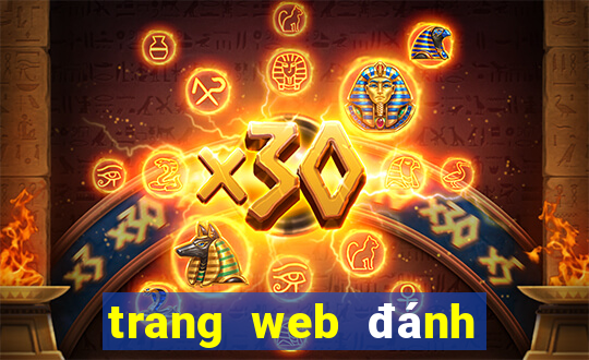 trang web đánh lô đề online uy tín