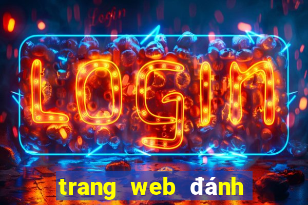 trang web đánh lô đề online uy tín