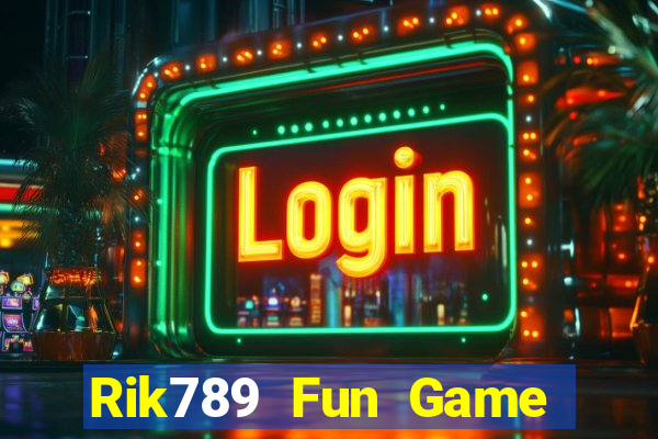 Rik789 Fun Game Bài Iwin