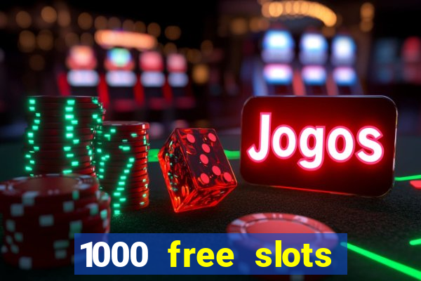 1000 free slots games egt