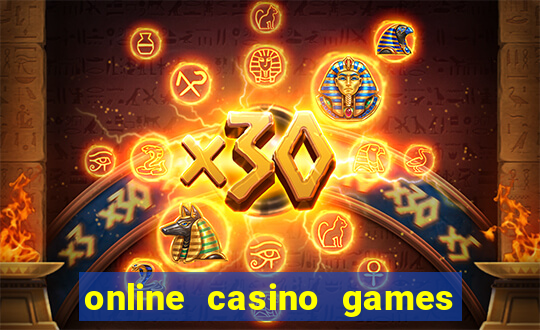 online casino games for free