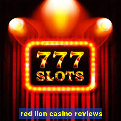 red lion casino reviews