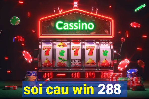 soi cau win 288