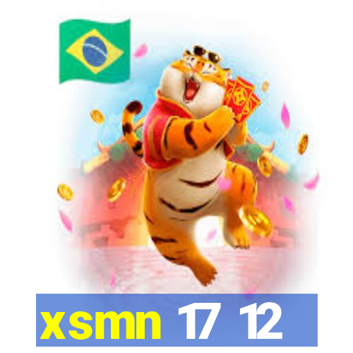 xsmn 17 12