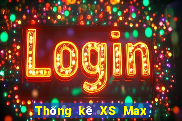 Thống kê XS Max 3D ngày 6