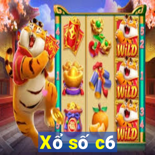 Xổ số c6