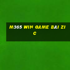 M365 Win Game Bài Zic