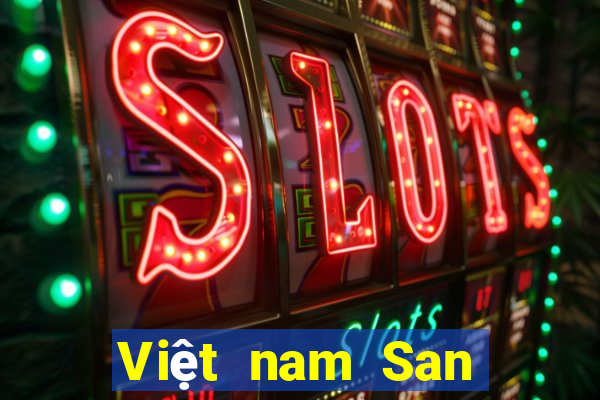 Việt nam San Francisco Đăng ký