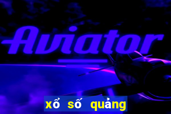 xổ số quảng trị 1 2