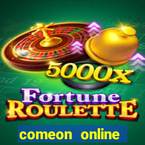 comeon online casino review