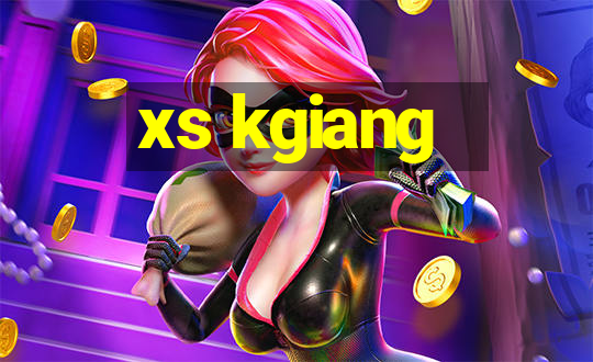 xs kgiang