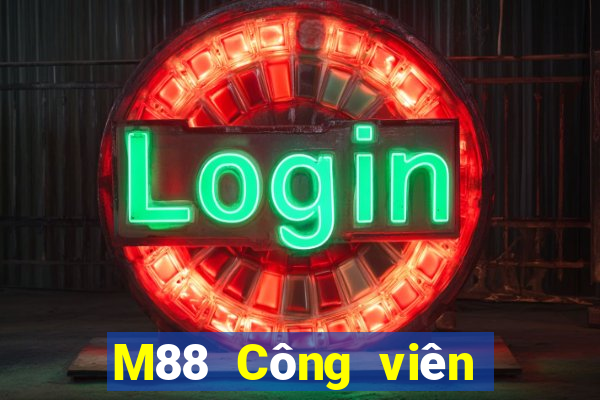 M88 Công viên đầy xổ số Disney