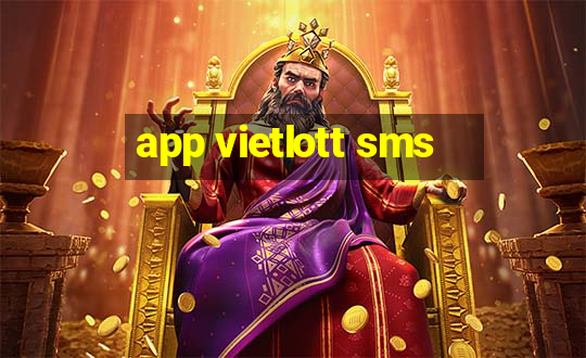 app vietlott sms