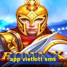 app vietlott sms