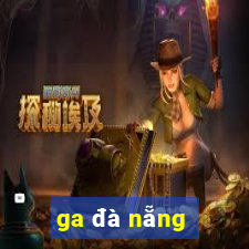 ga đà nẵng