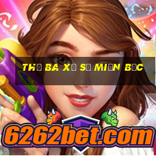 thứ ba xổ số miền bắc