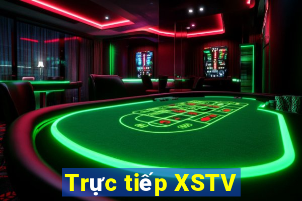 Trực tiếp XSTV