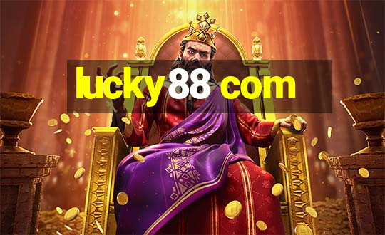 lucky88 com