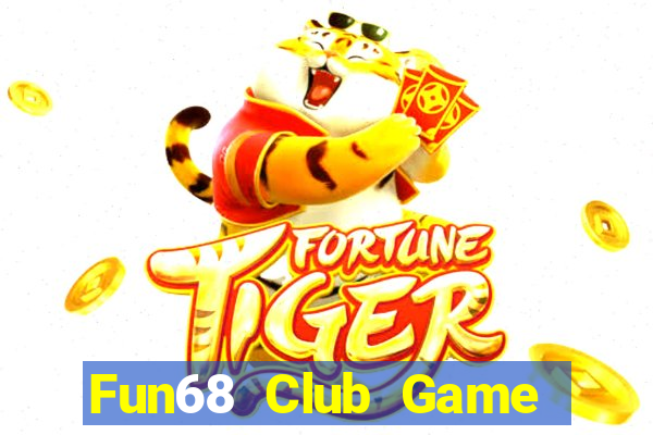 Fun68 Club Game Bài Ionline