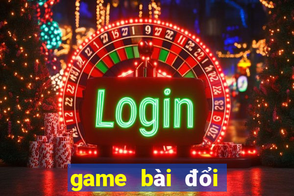 game bài đổi thưởng sunwin