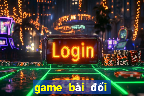 game bài đổi thưởng sunwin