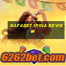 dafabet india review