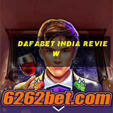 dafabet india review