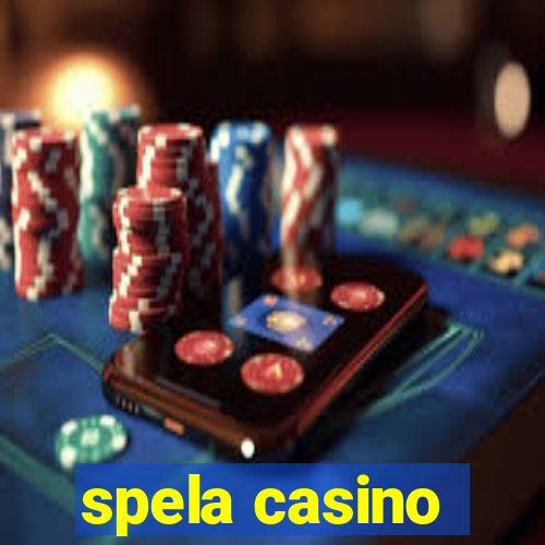 spela casino