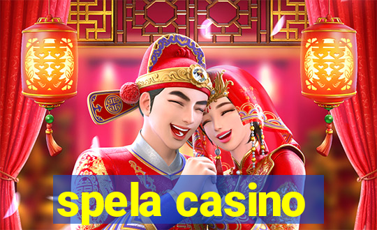 spela casino