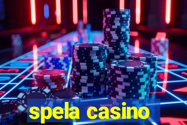 spela casino