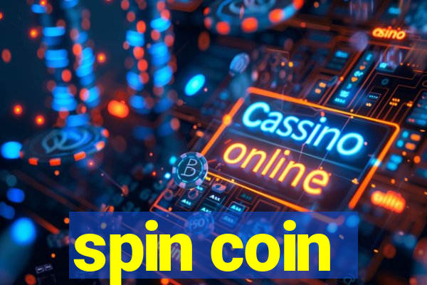 spin coin